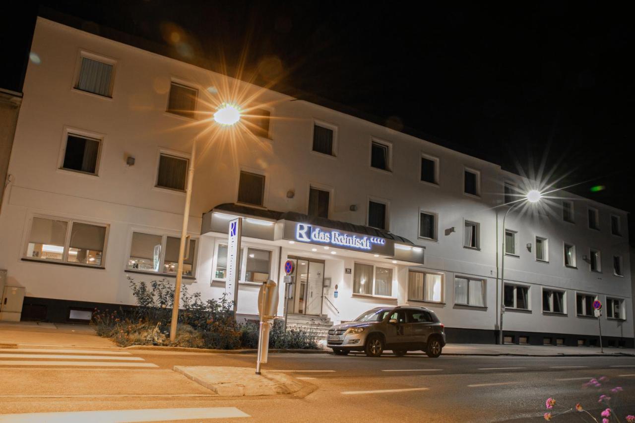 Das Reinisch Hotel - Near Vienna Airport Schwechat Εξωτερικό φωτογραφία