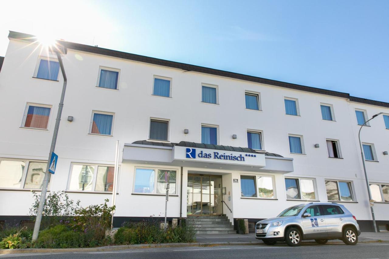 Das Reinisch Hotel - Near Vienna Airport Schwechat Εξωτερικό φωτογραφία