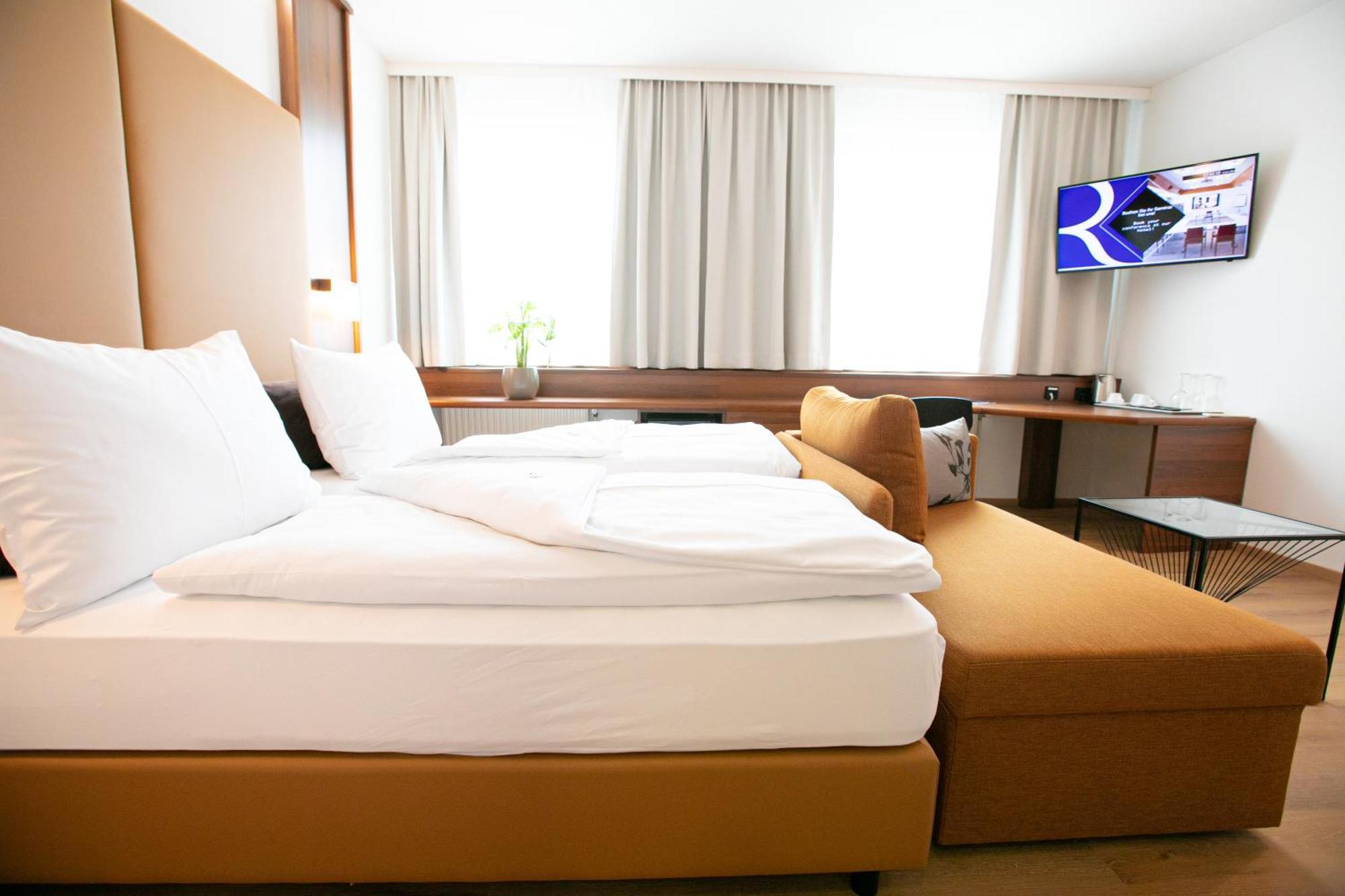 Das Reinisch Hotel - Near Vienna Airport Schwechat Εξωτερικό φωτογραφία