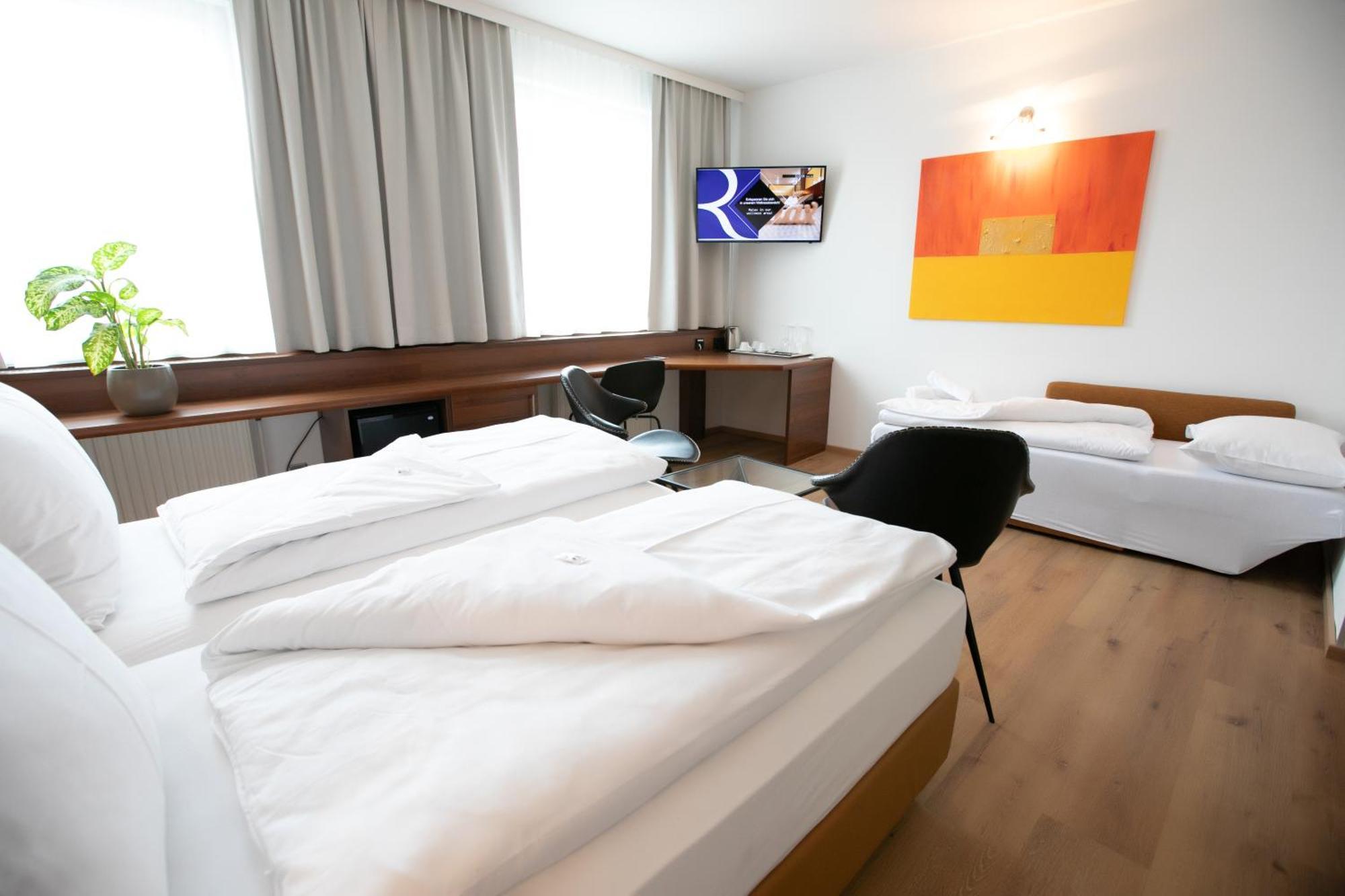 Das Reinisch Hotel - Near Vienna Airport Schwechat Εξωτερικό φωτογραφία