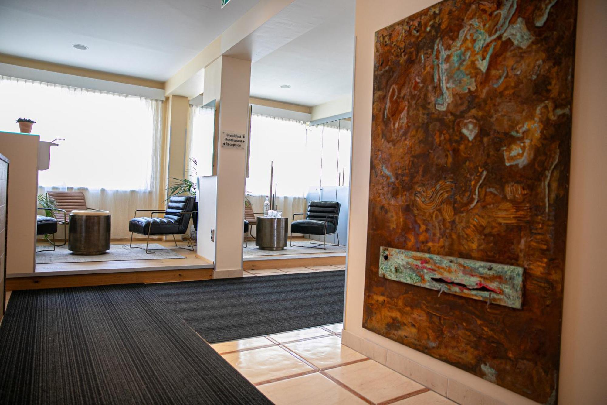 Das Reinisch Hotel - Near Vienna Airport Schwechat Εξωτερικό φωτογραφία