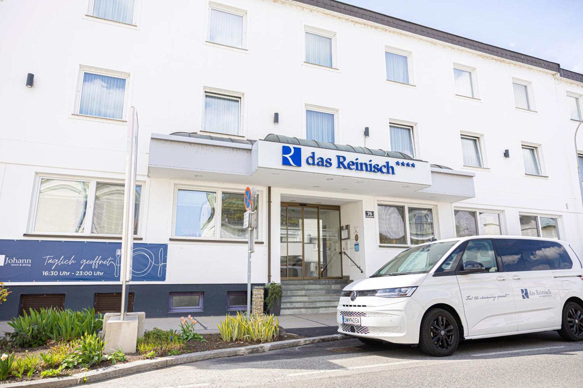 Das Reinisch Hotel - Near Vienna Airport Schwechat Εξωτερικό φωτογραφία