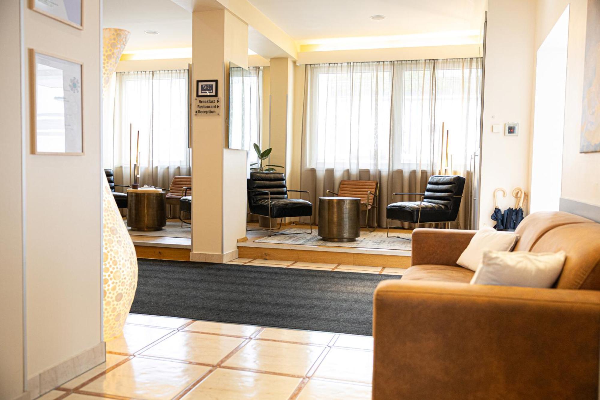 Das Reinisch Hotel - Near Vienna Airport Schwechat Εξωτερικό φωτογραφία