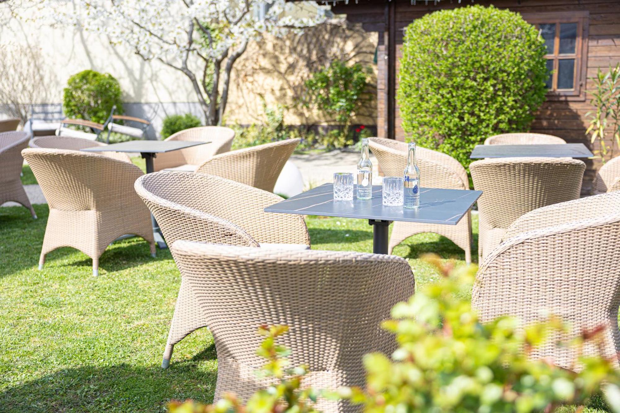 Das Reinisch Hotel - Near Vienna Airport Schwechat Εξωτερικό φωτογραφία