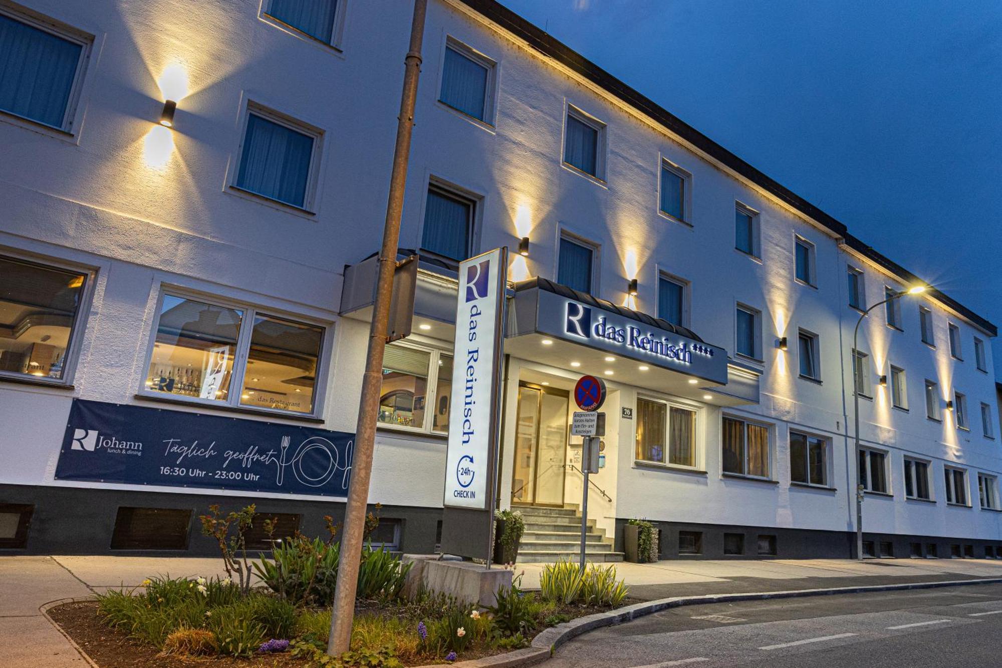 Das Reinisch Hotel - Near Vienna Airport Schwechat Εξωτερικό φωτογραφία